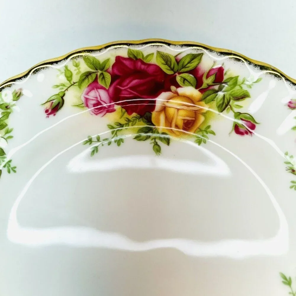 Royal Albert gilded formal